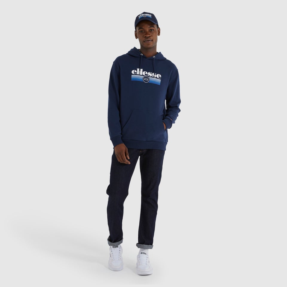 Men's Claro Hoody Navy