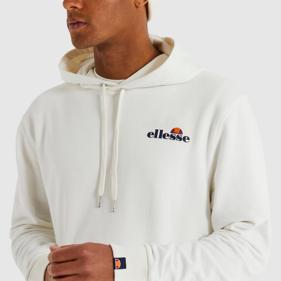 Solleva Kapuzenpullover Cremeweiß für Herren