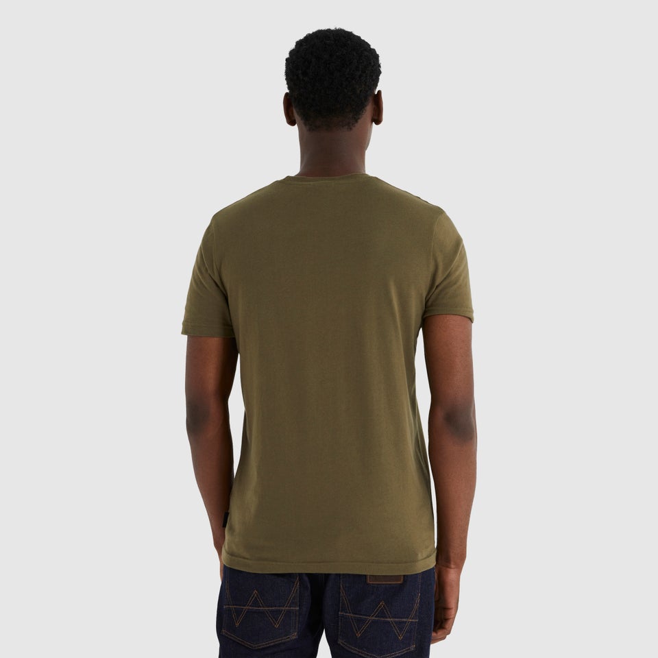 Men's Terracina T-Shirt Khaki