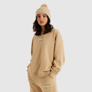 Women's Suellen Sweatshirt Light Brown - 8
