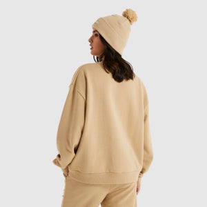 Suellen Sweatshirt Hellbraun für Damen