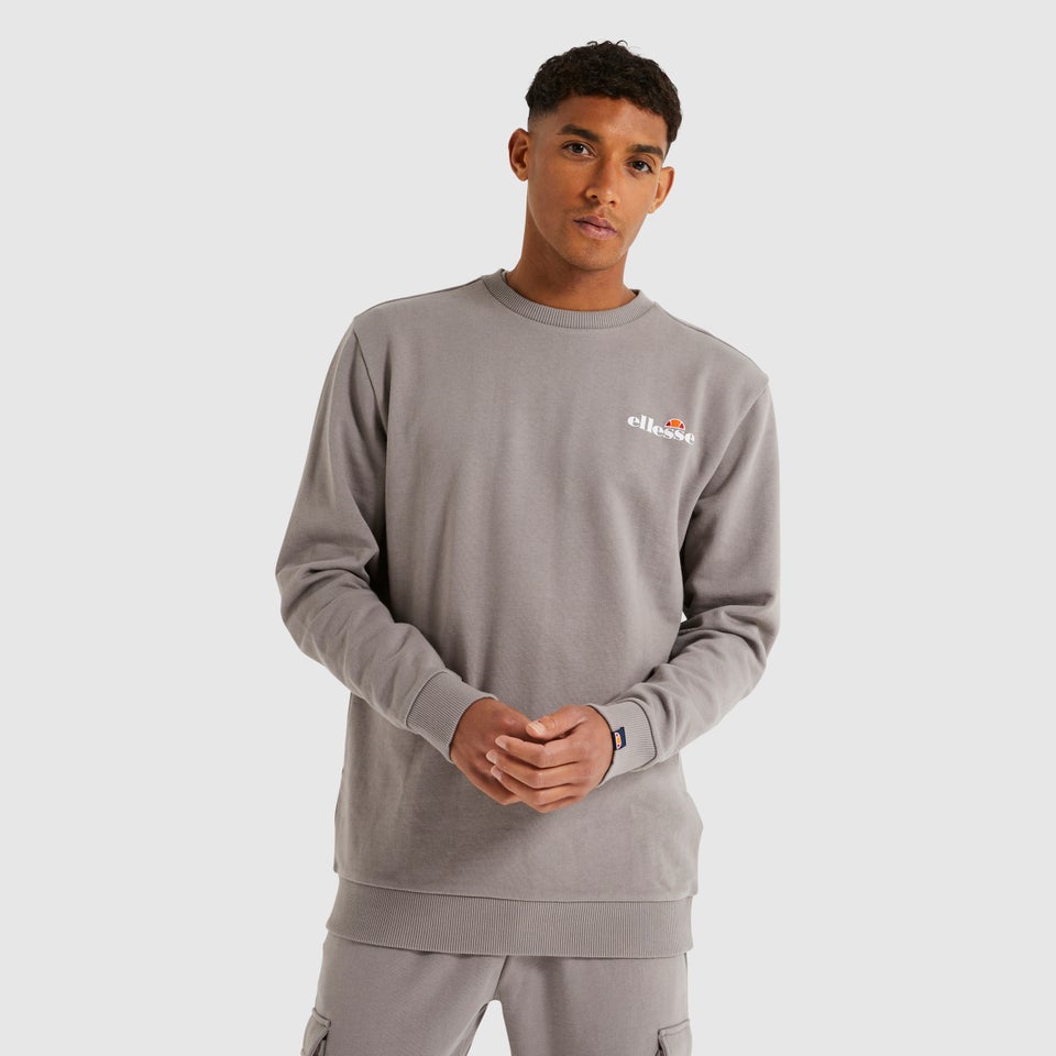 Deleeno Sweatshirt Grau für Herren