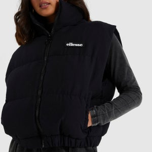 Women's Gerardo Gilet Black