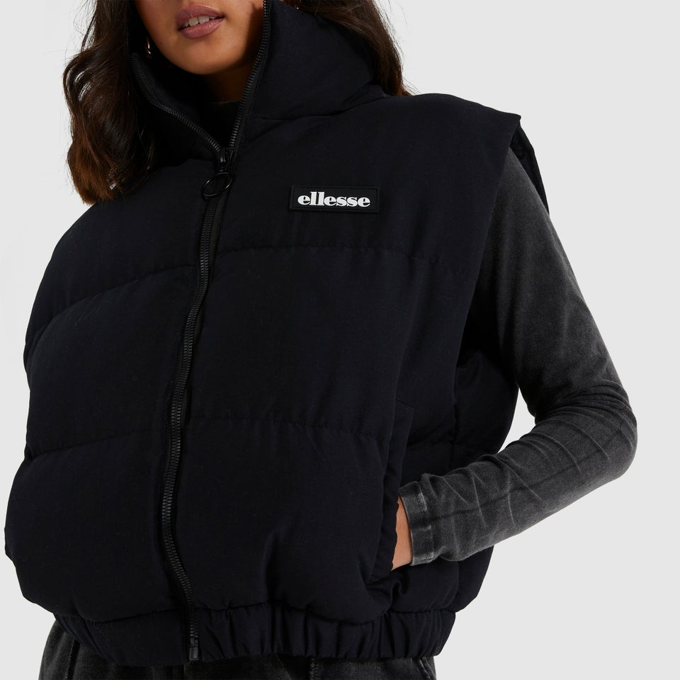 Women's Gerardo Gilet Black
