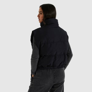 Women's Gerardo Gilet Black