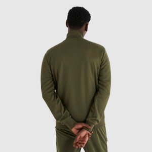 Men's Cori Track Top Khaki