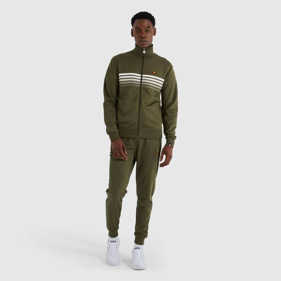 Men's Cori Track Top Khaki