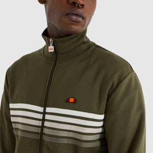 Men's Cori Track Top Khaki