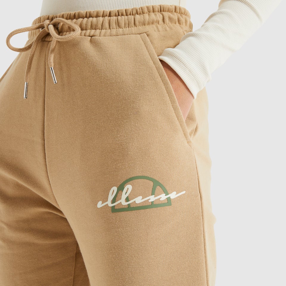 Women's Jeva Jog Pant Light Brown