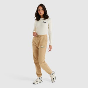 Women's Jeva Jog Pant Light Brown