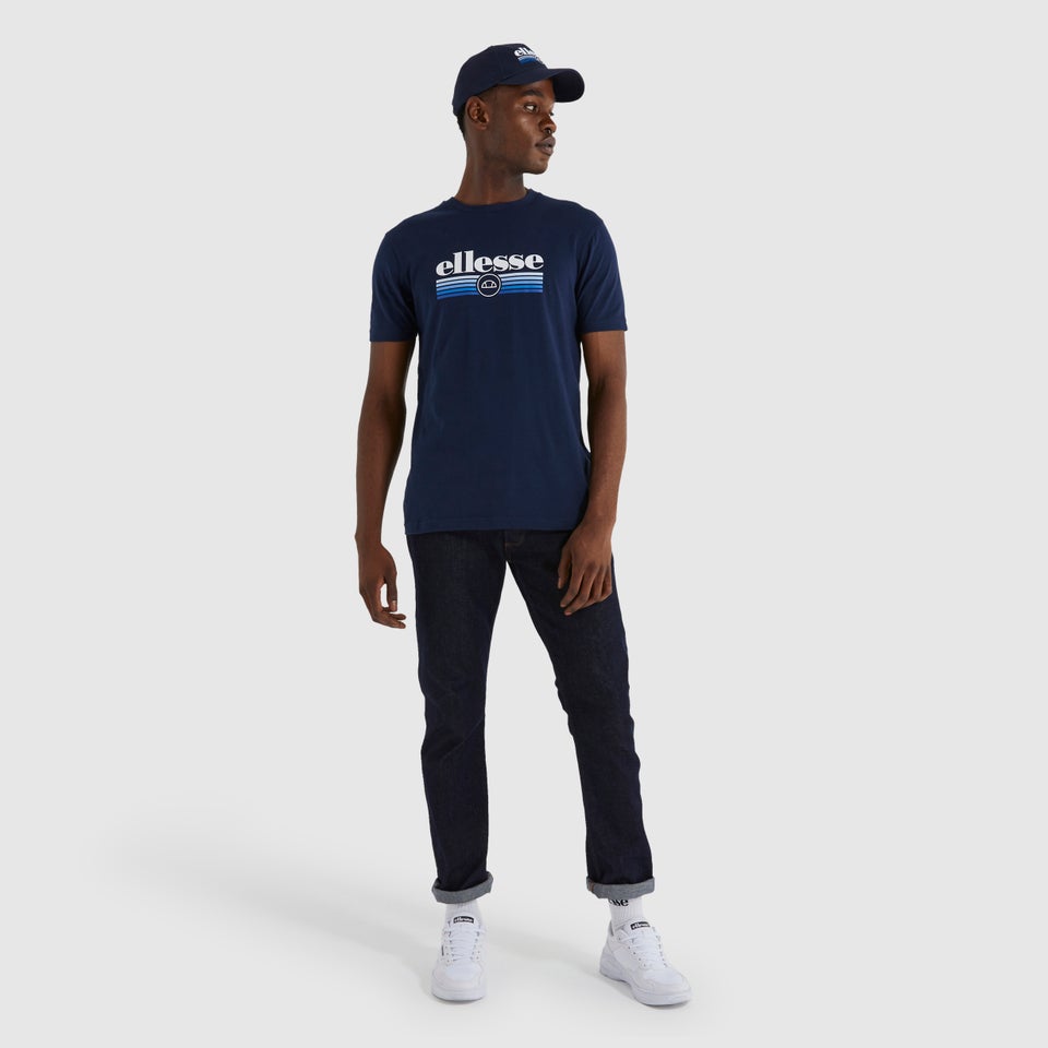 Men's Terracina T-Shirt Navy