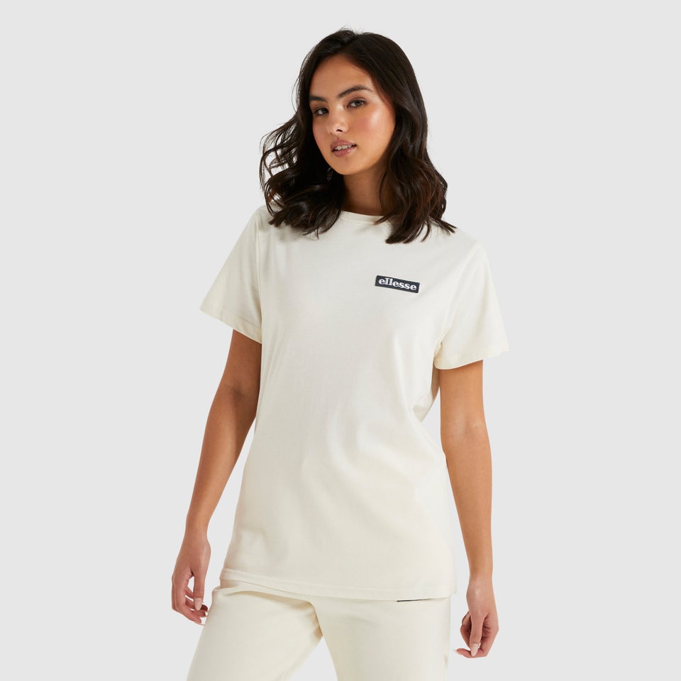 Women's Taya T-Shirt Off White