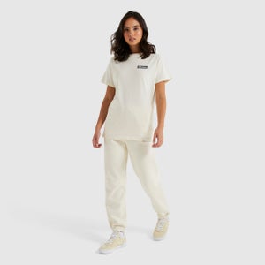 Taya T-Shirt Cremeweiß für Damen