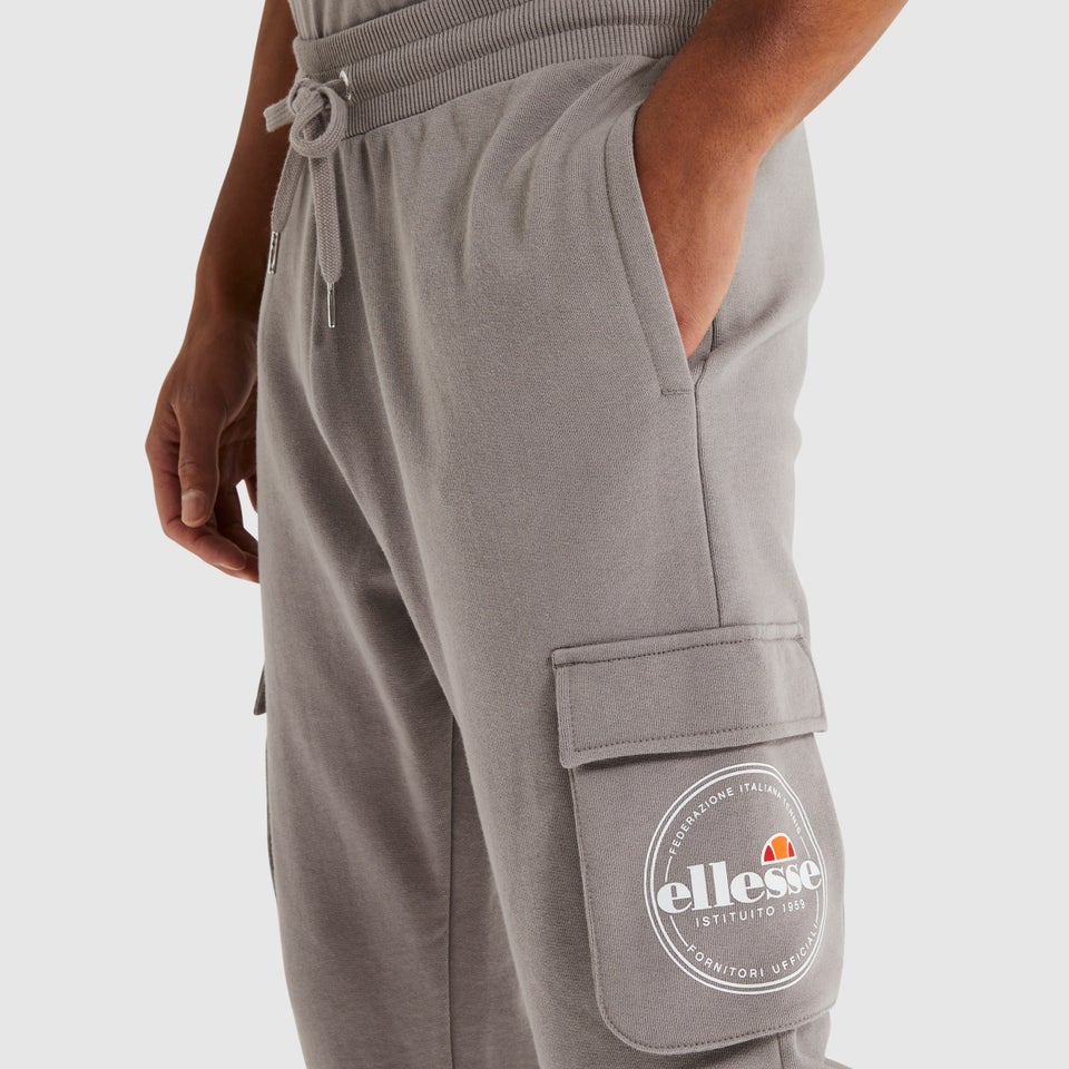 Men's Elvare Jog Pant Grey