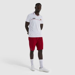 Men's Cruize Polo Shirt White