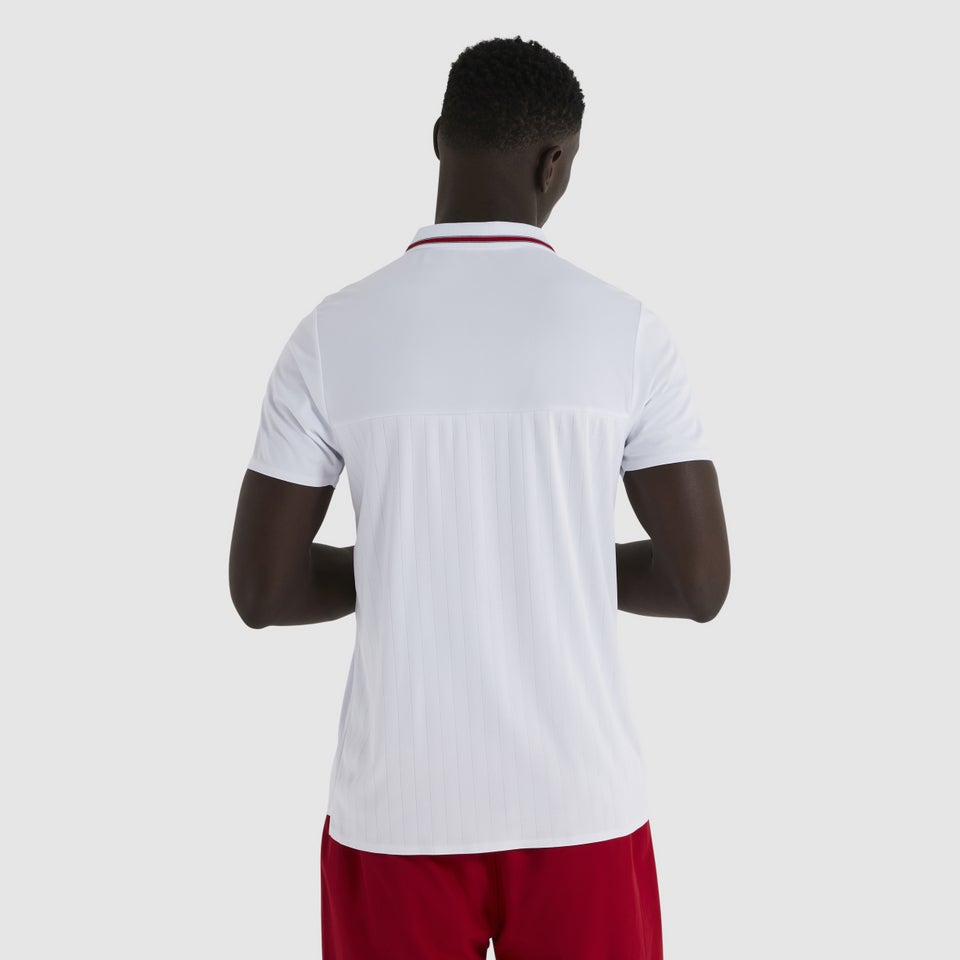 Men's Cruize Polo Shirt White