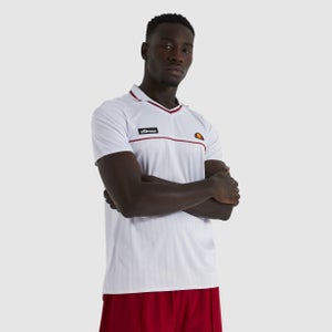 Men's Cruize Polo Shirt White - 2XL