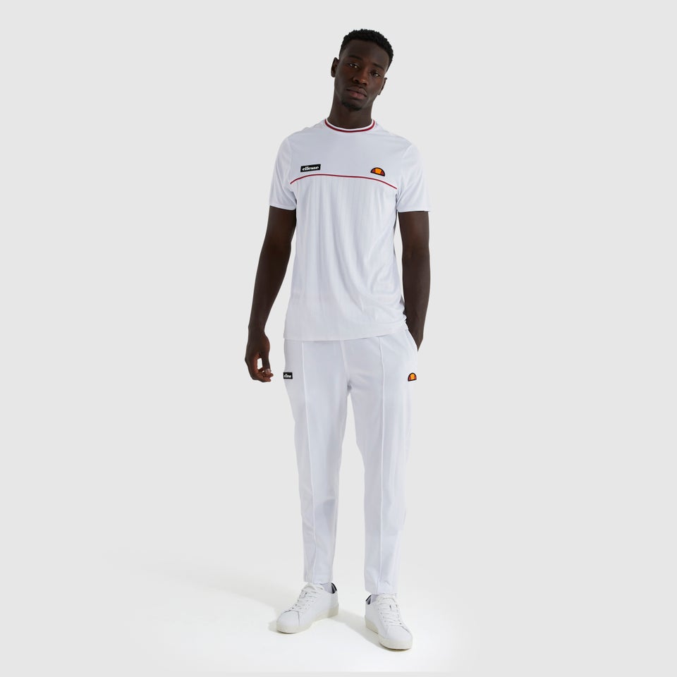 Franky Trainingshose Weiß für Herren