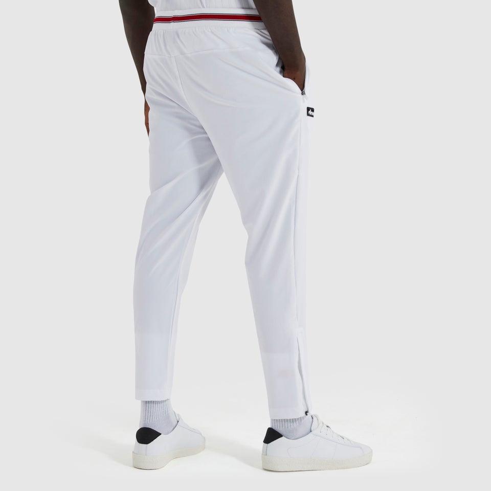Franky Trainingshose Weiß für Herren