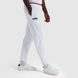Men's Franky Track Pant White - S