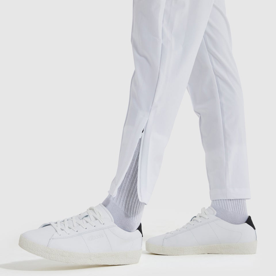 Franky Trainingshose Weiß für Herren