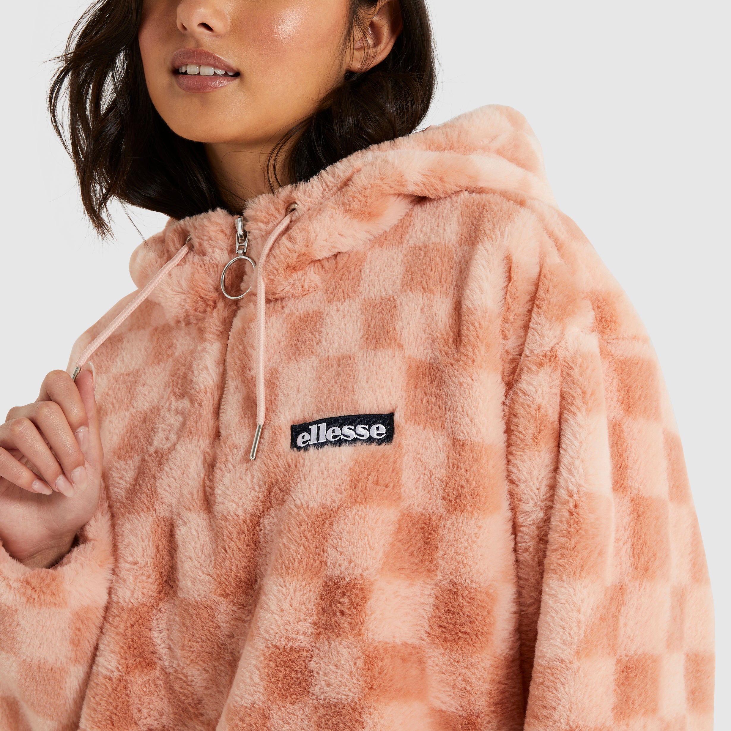 Women's Julian Jacket Pink | ellesse UK