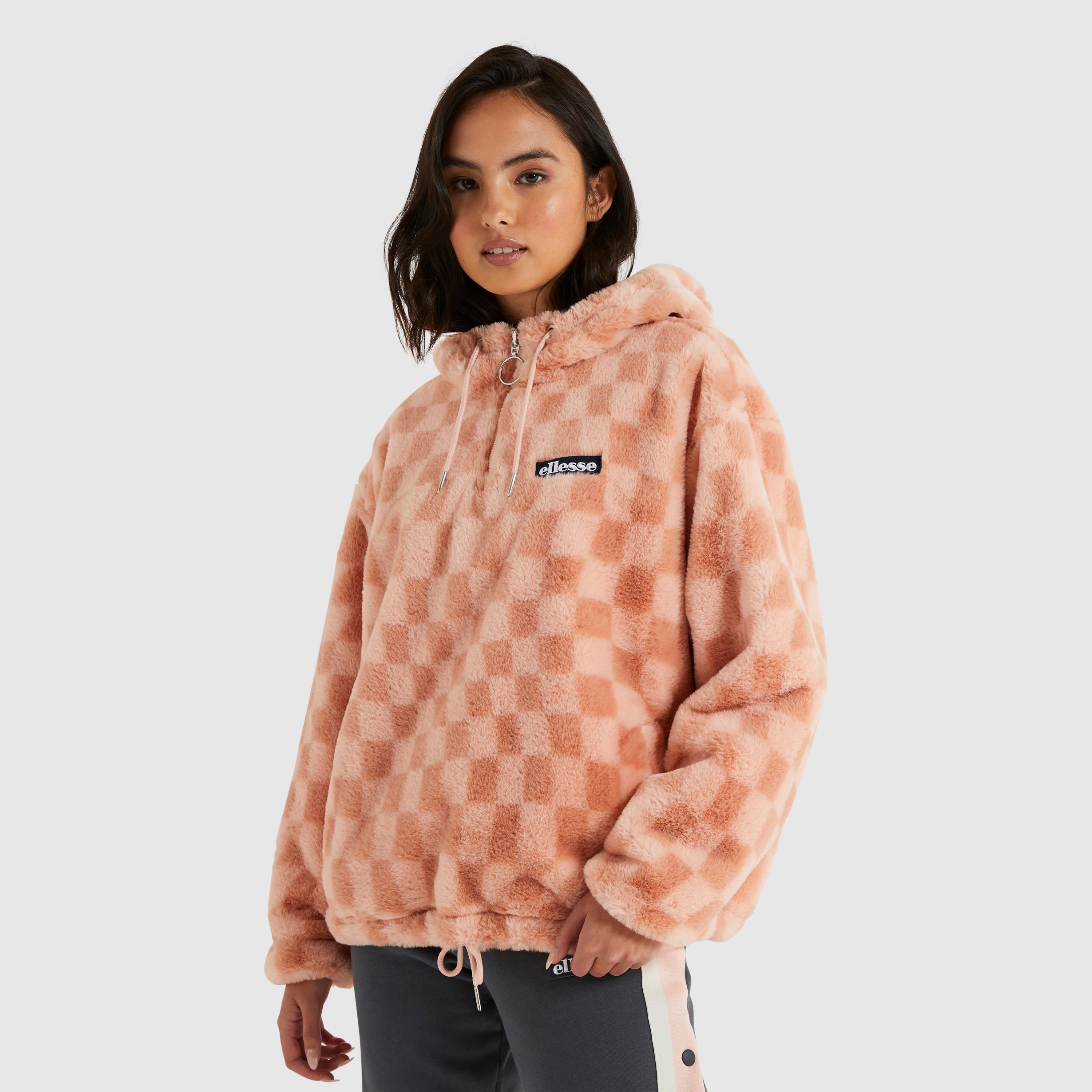 Women's Julian Jacket Pink | ellesse UK