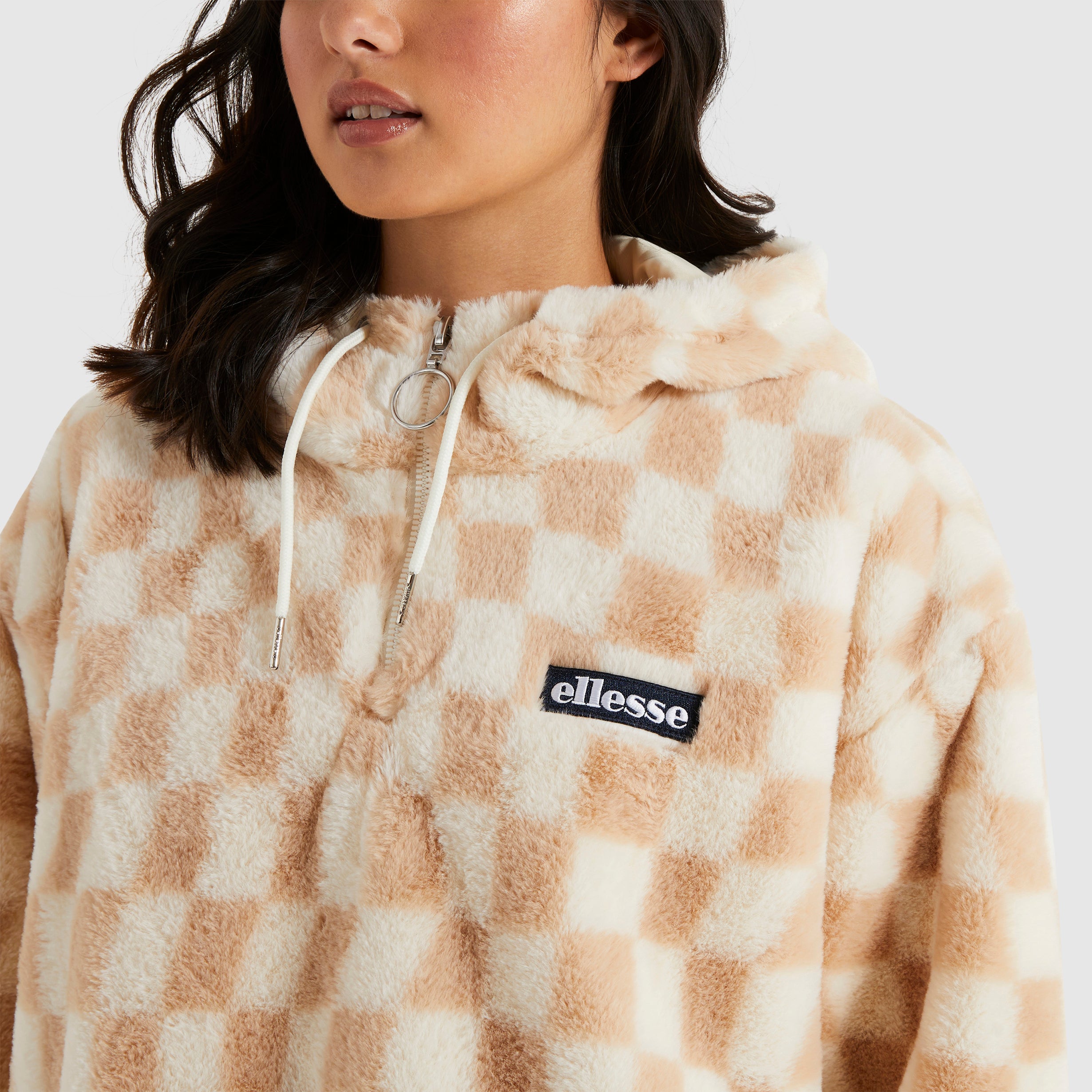 Women's Julian Jacket Off White | ellesse UK