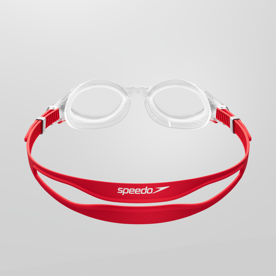 Biofuse 2.0 Goggles Red
