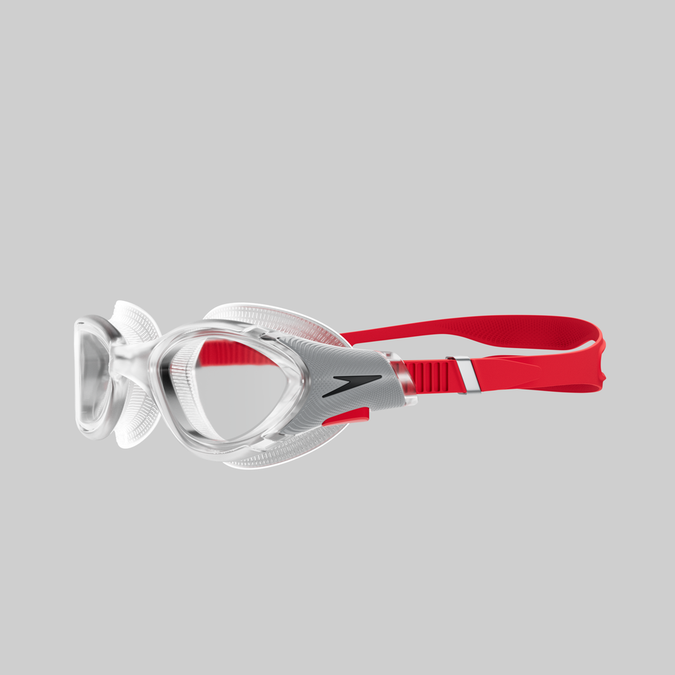 Biofuse 2.0 Goggles Red