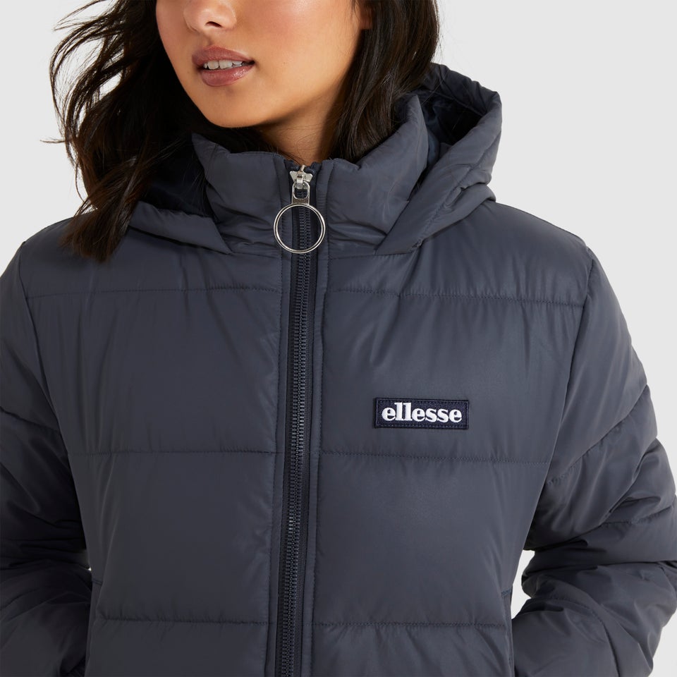 Women's Pana Padded Jacket Dark Blue