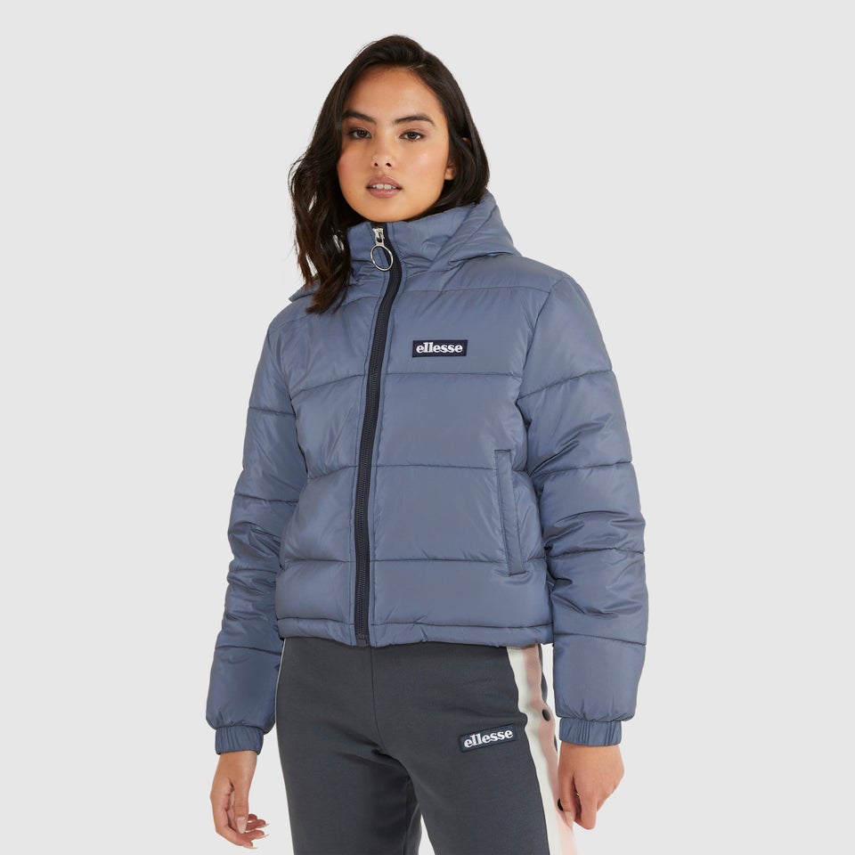 Women's Pana Padded Jacket Dark Blue