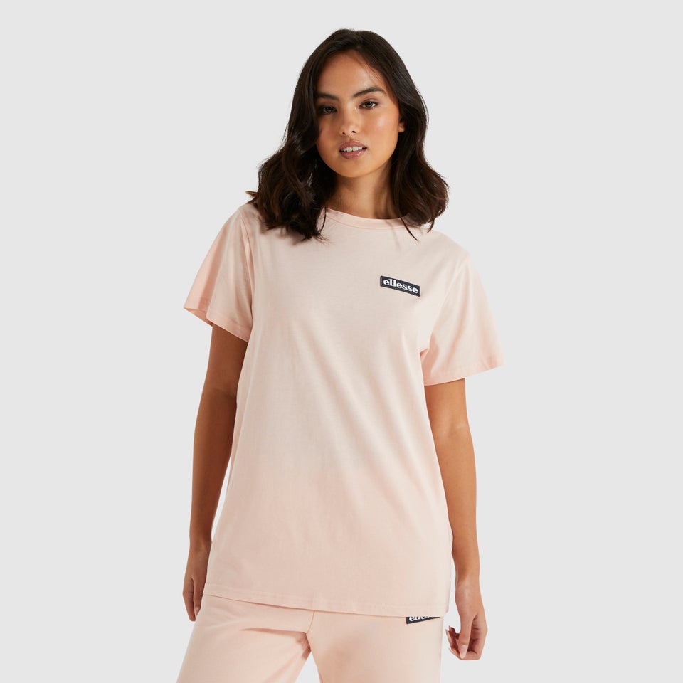 Women's Taya T-Shirt Pink