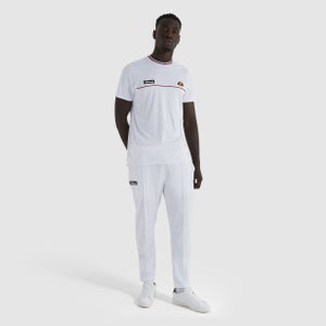 Aaron T-Shirt Weiß für Herren