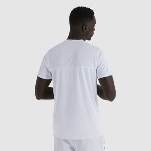 Aaron T-Shirt Weiß für Herren