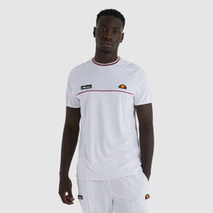 Men's Aaron T-Shirt White - XS