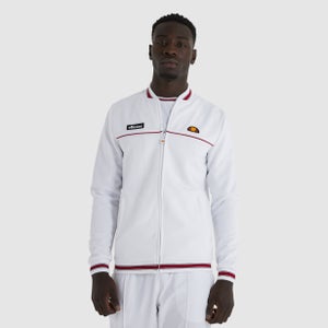 Men's Tommie Track Top White - S