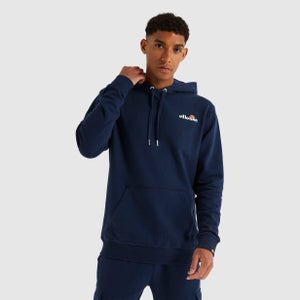 Men's Solleva Hoody Navy - 2XL