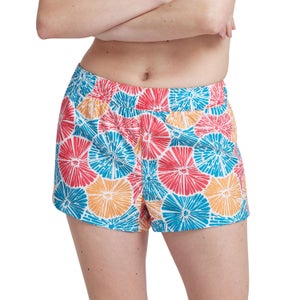 Women's Vibe Volley Swim Shorts Pink