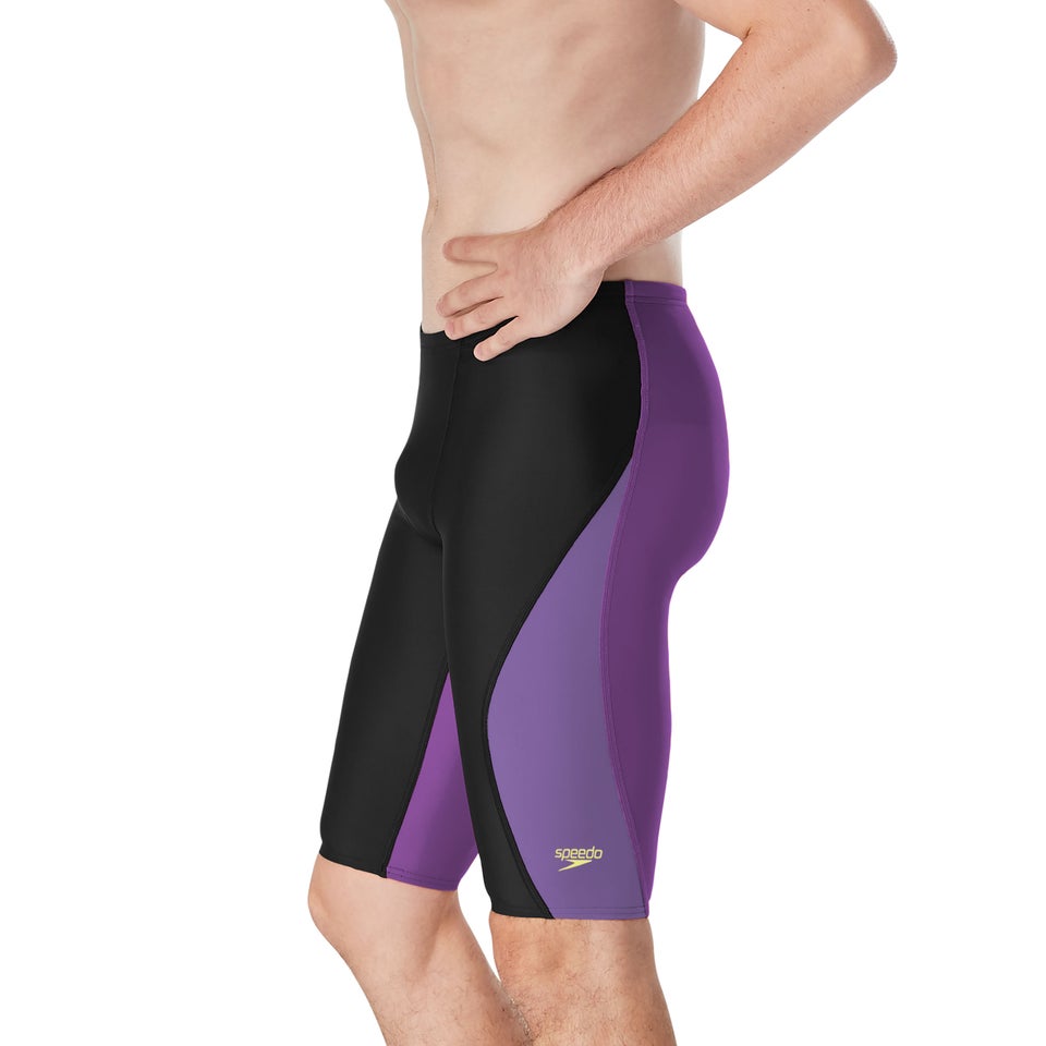 Boys Splice Jammer Purple