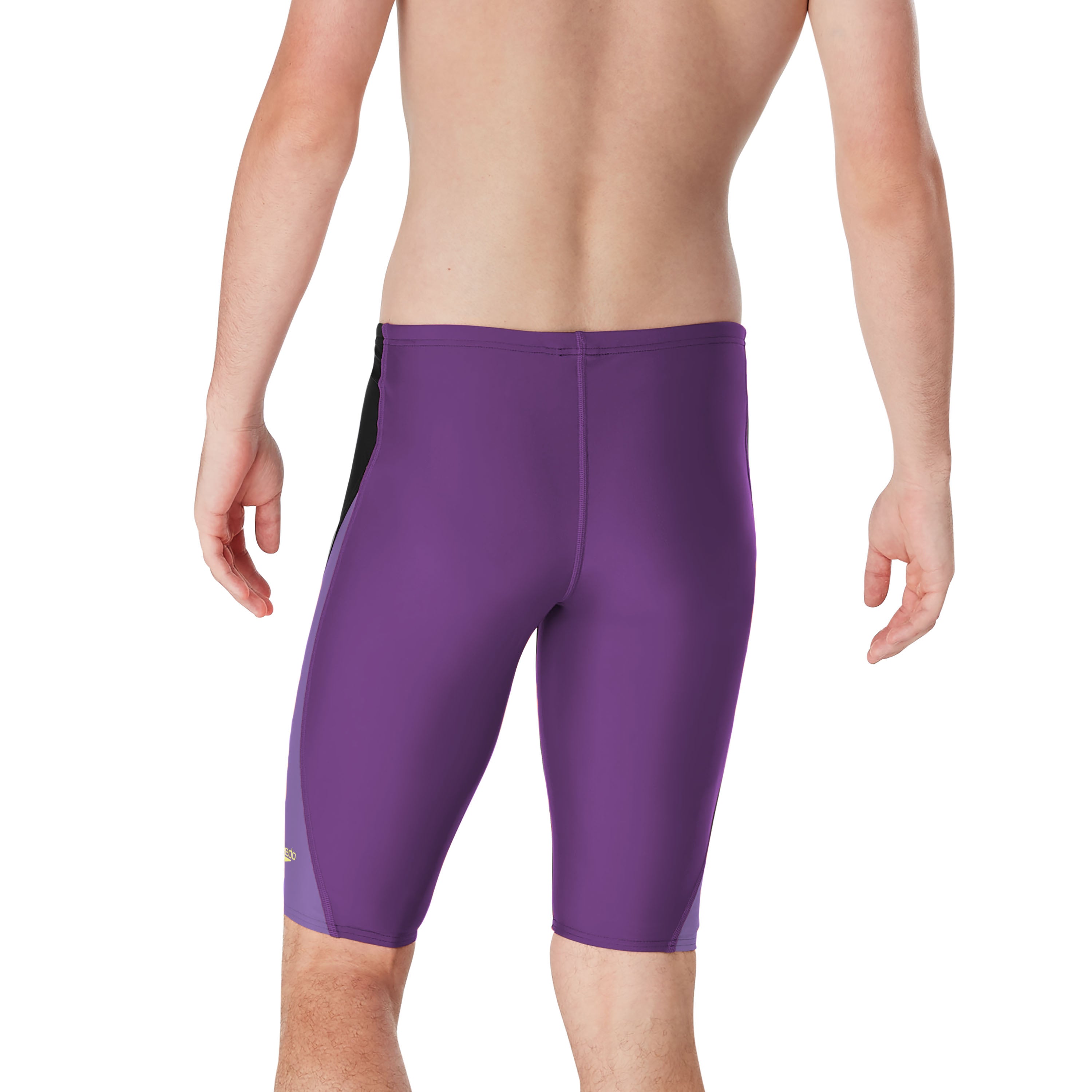 Boys Splice Jammer Purple | Speedo USA