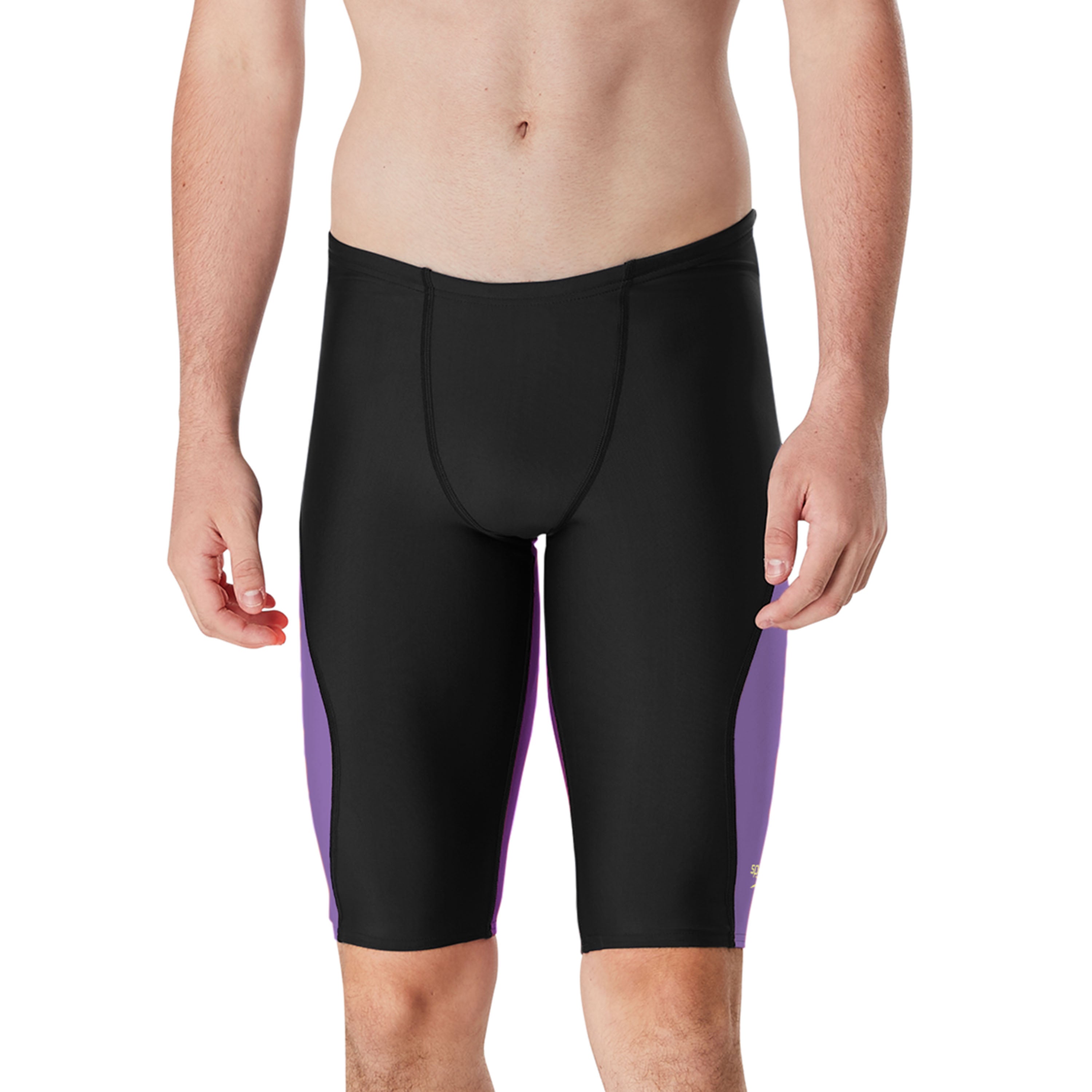 Boys Splice Jammer Purple | Speedo USA