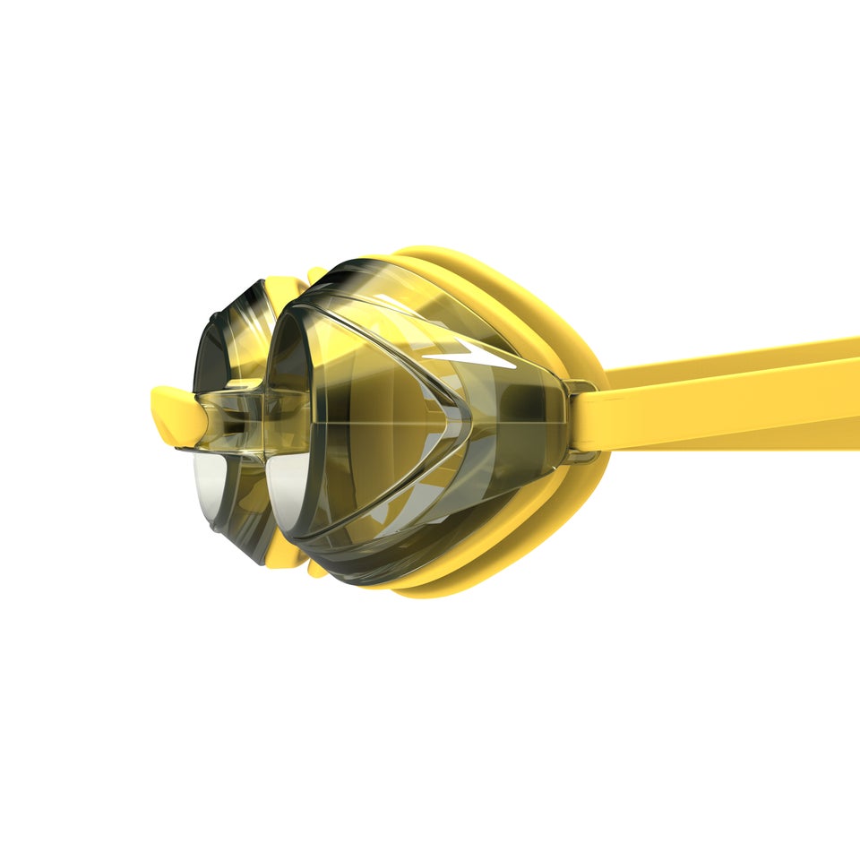 Vanquisher 2.0 Mirrored Goggles Gold