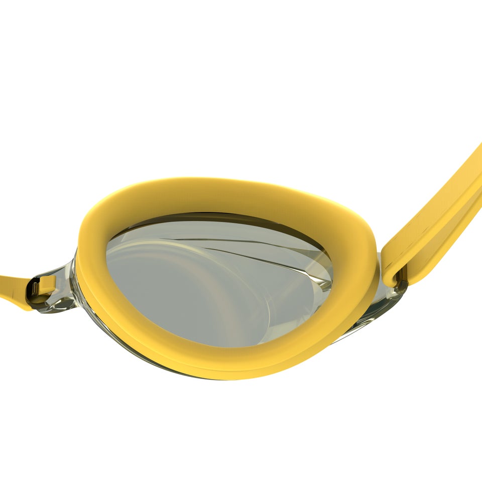 Vanquisher 2.0 Mirrored Goggles Gold