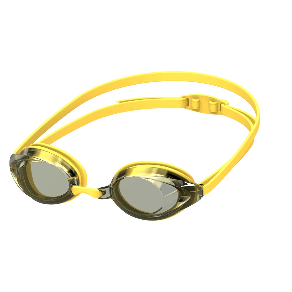 Vanquisher 2.0 Mirrored Goggles Gold