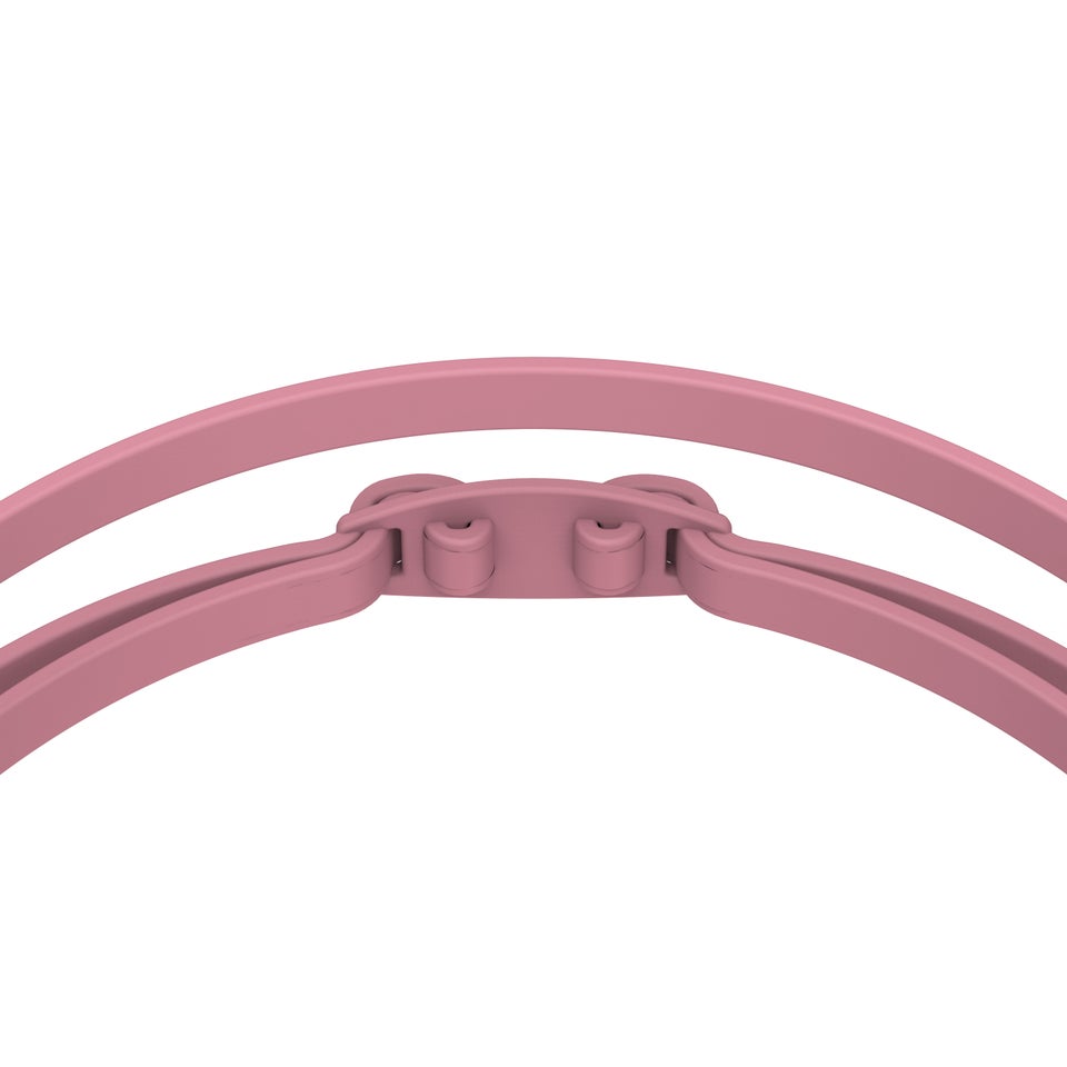 Vanquisher 2.0 Mirrored Goggles Red