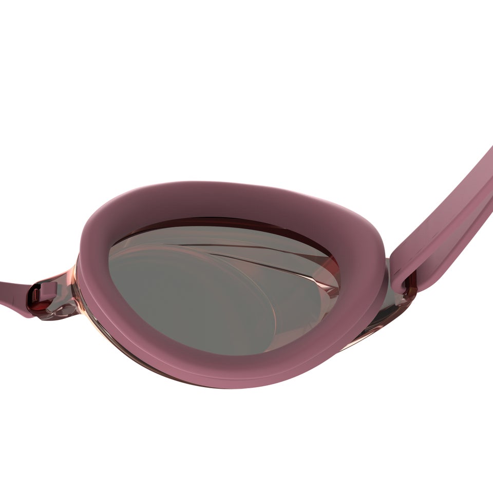 Vanquisher 2.0 Mirrored Goggles Red