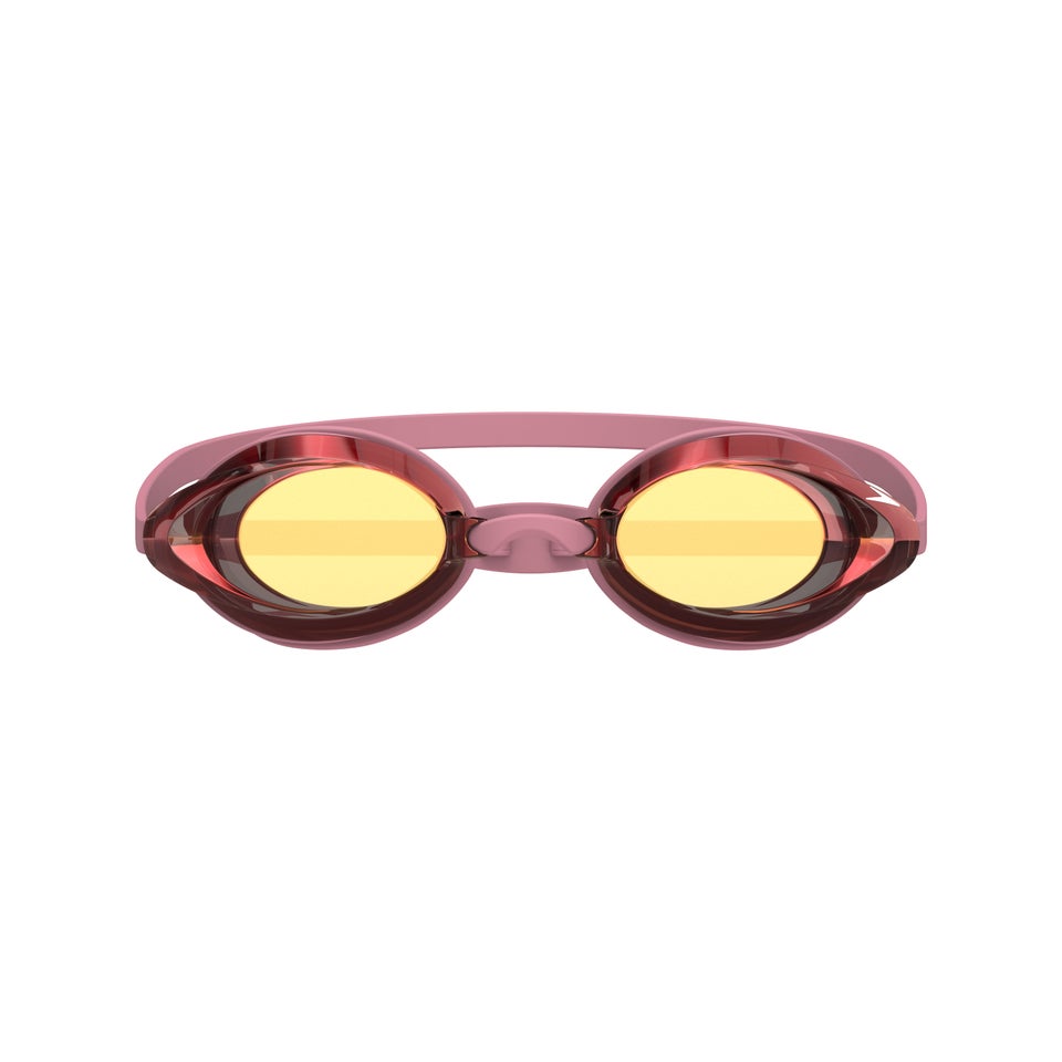 Vanquisher 2.0 Mirrored Goggles Red