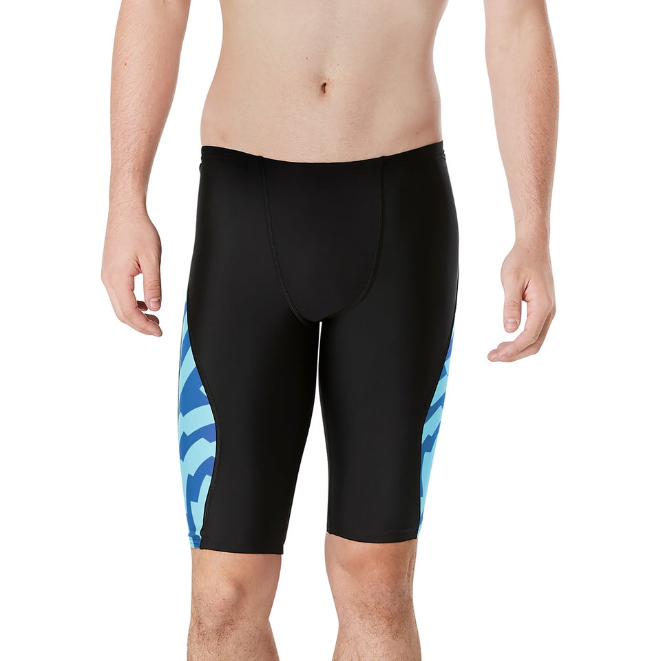 Men's Vortex Maze Jammer Black/Blue