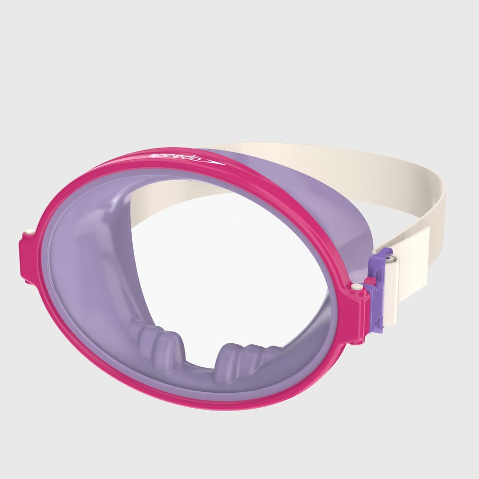 Junior Lido Mask Purple